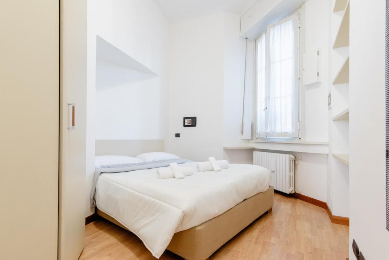Stayeasy Moscova Terrace - Near Brera & Garibaldi * Mailand