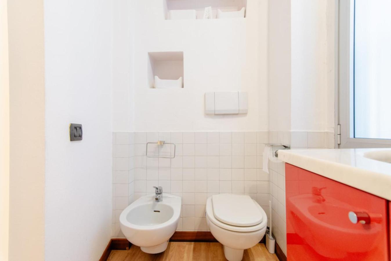 Stayeasy Moscova Terrace - Near Brera & Garibaldi Apartment